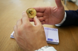 okpay钱包安卓版本体验大升级！集成以太坊L2 Arbitrum交易确认缩短至1秒